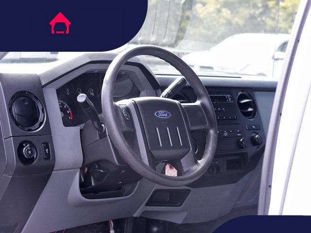 2015 Ford Super Duty F-350 SRW