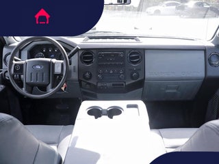 2015 Ford Super Duty F-350 SRW