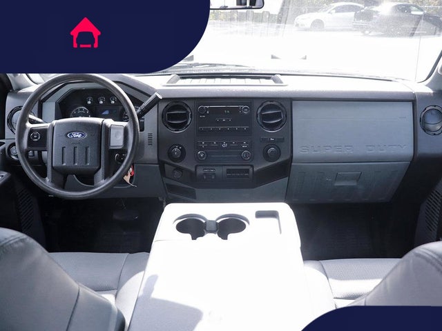 2015 Ford Super Duty F-350 SRW