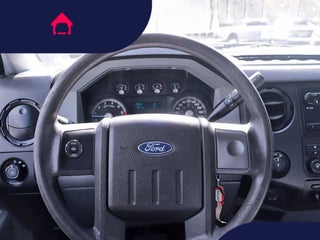 2015 Ford Super Duty F-350 SRW