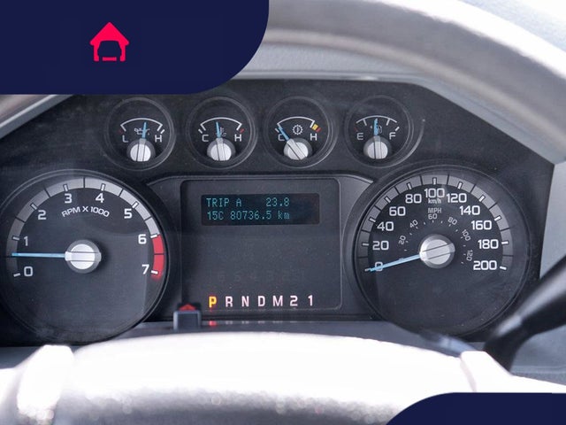 2015 Ford Super Duty F-350 SRW