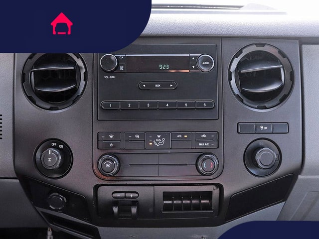 2015 Ford Super Duty F-350 SRW