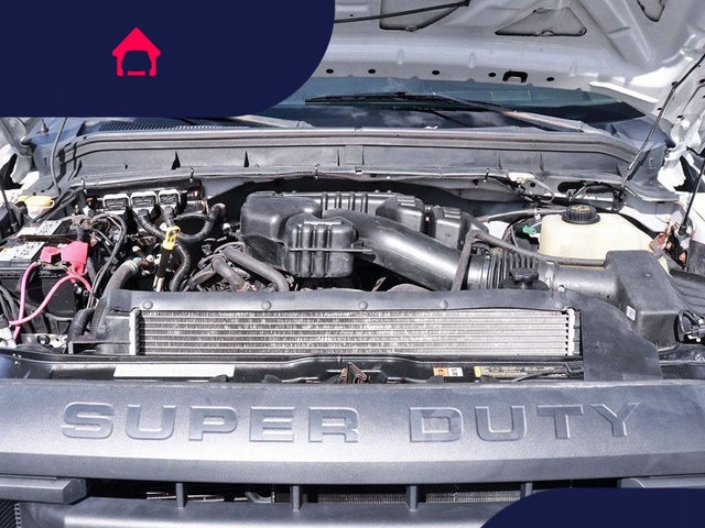 2015 Ford Super Duty F-350 SRW