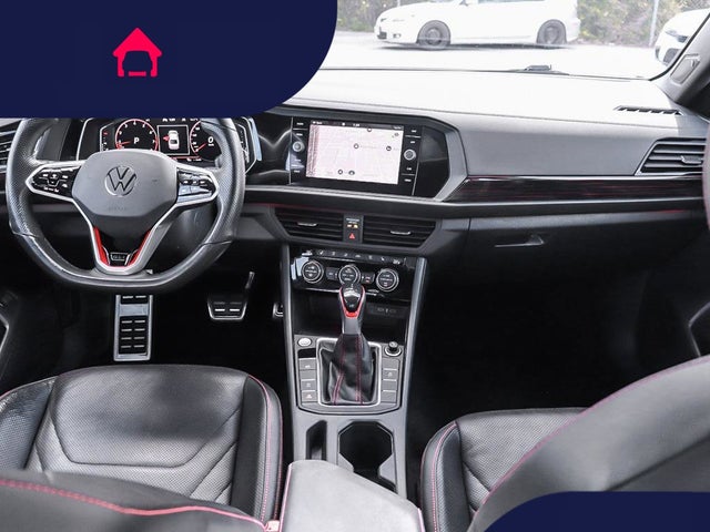 2022 Volkswagen Jetta GLI