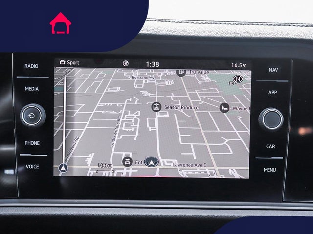 2022 Volkswagen Jetta GLI