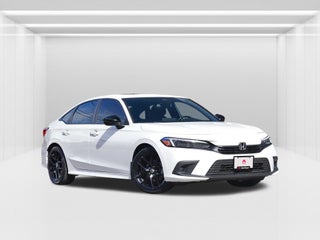 2022 Honda Civic Sedan