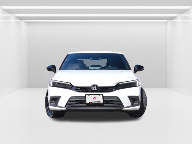 2022 Honda Civic Sedan
