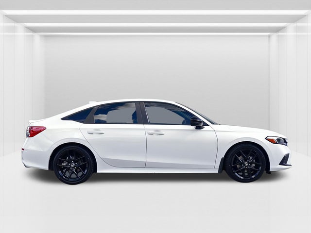 2022 Honda Civic Sedan