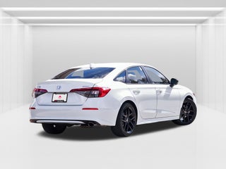 2022 Honda Civic Sedan