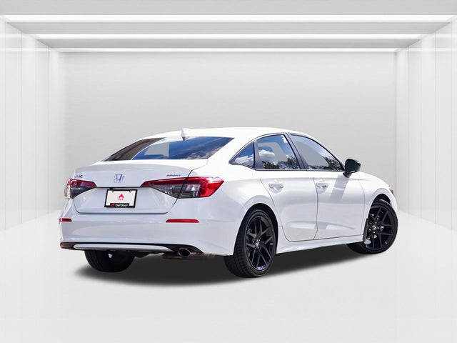 2022 Honda Civic Sedan