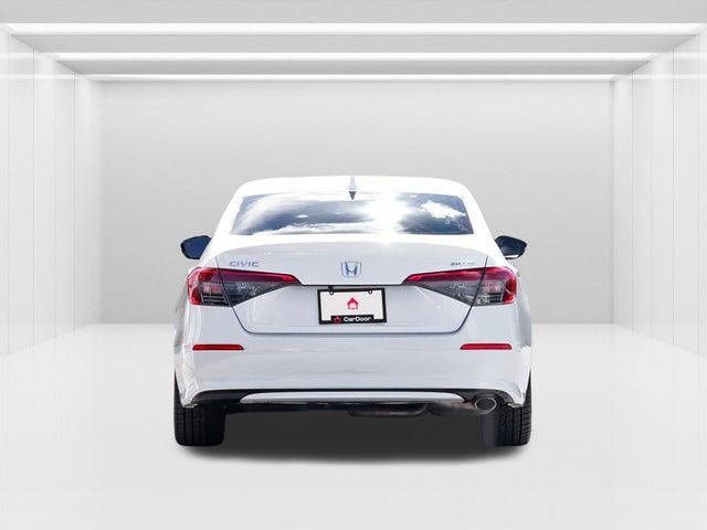 2022 Honda Civic Sedan