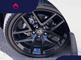 2022 Honda Civic Sedan