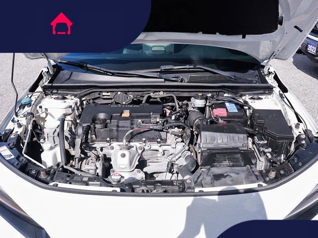 2022 Honda Civic Sedan