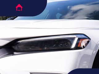 2022 Honda Civic Sedan