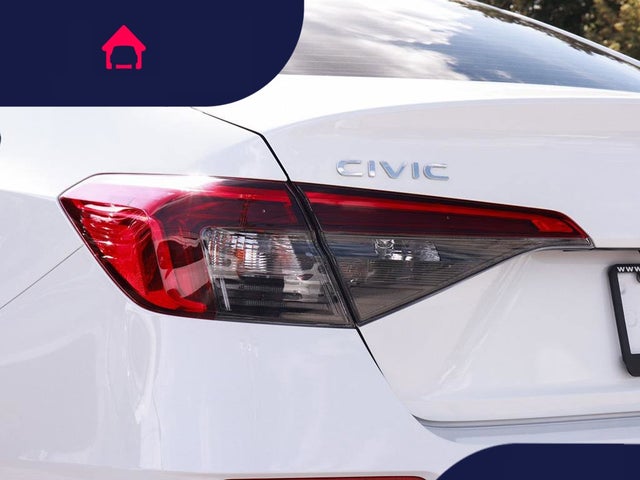 2022 Honda Civic Sedan