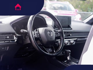 2022 Honda Civic Sedan