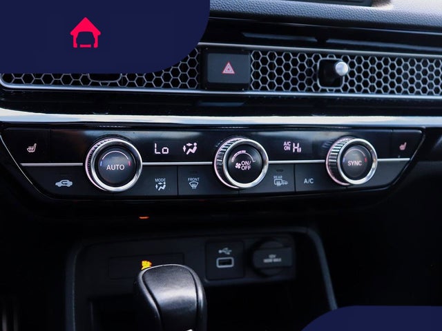 2022 Honda Civic Sedan