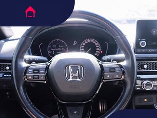 2022 Honda Civic Sedan