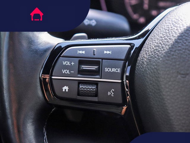 2022 Honda Civic Sedan