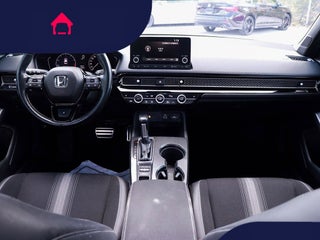 2022 Honda Civic Sedan
