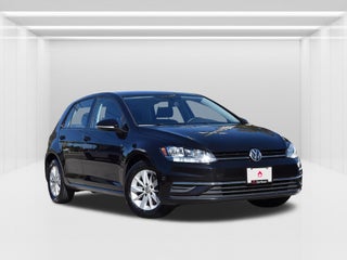 2018 Volkswagen Golf