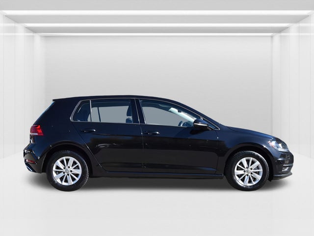 2018 Volkswagen Golf