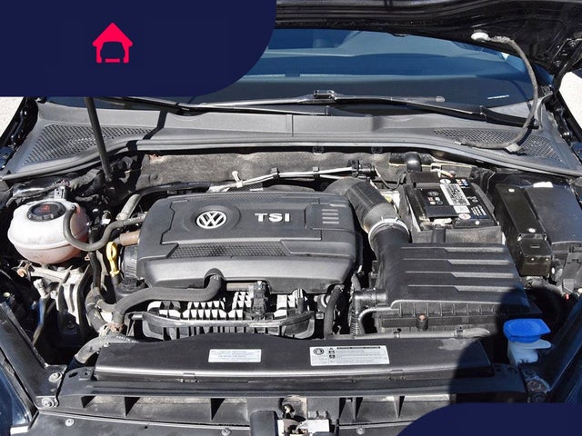 2018 Volkswagen Golf