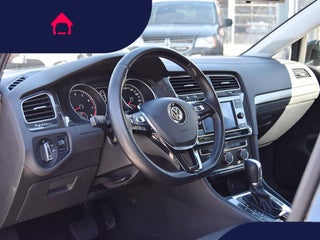 2018 Volkswagen Golf