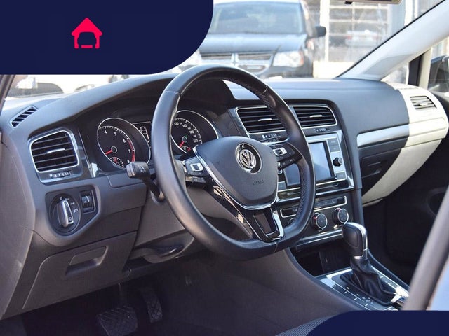 2018 Volkswagen Golf