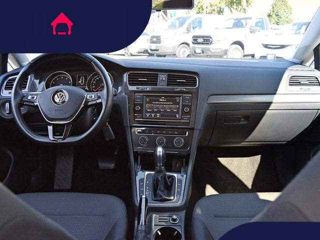 2018 Volkswagen Golf