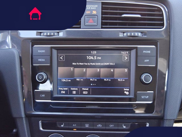 2018 Volkswagen Golf