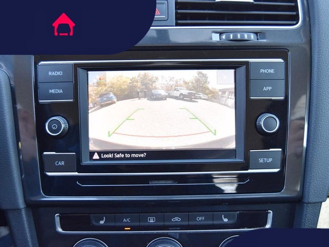 2018 Volkswagen Golf