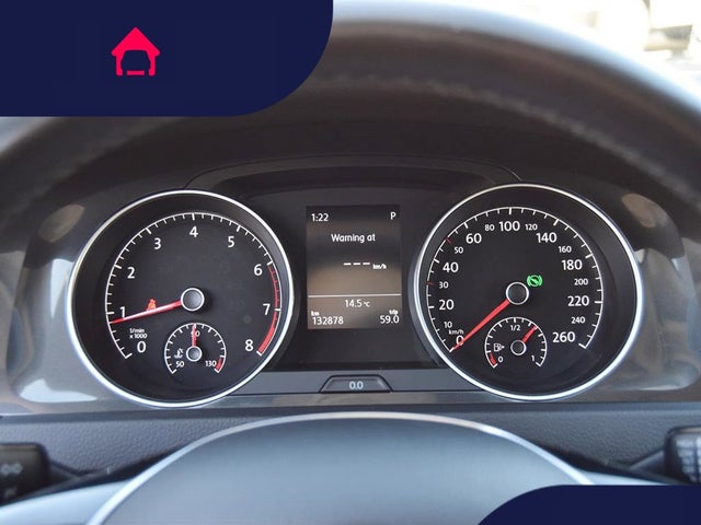 2018 Volkswagen Golf