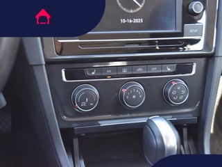 2018 Volkswagen Golf