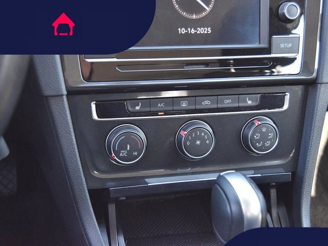 2018 Volkswagen Golf