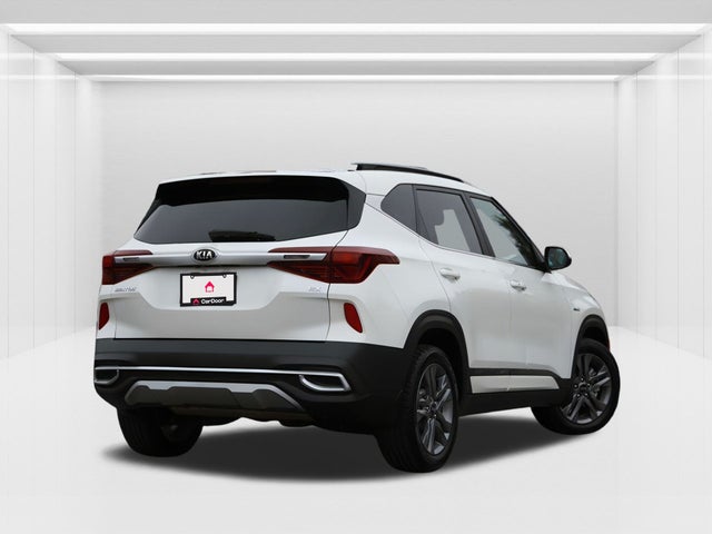 2021 Kia Seltos