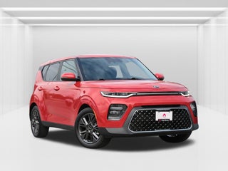 2021 Kia Soul