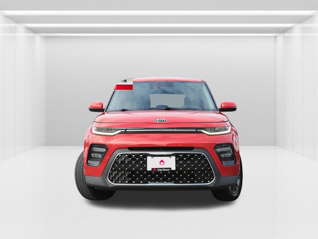 2021 Kia Soul