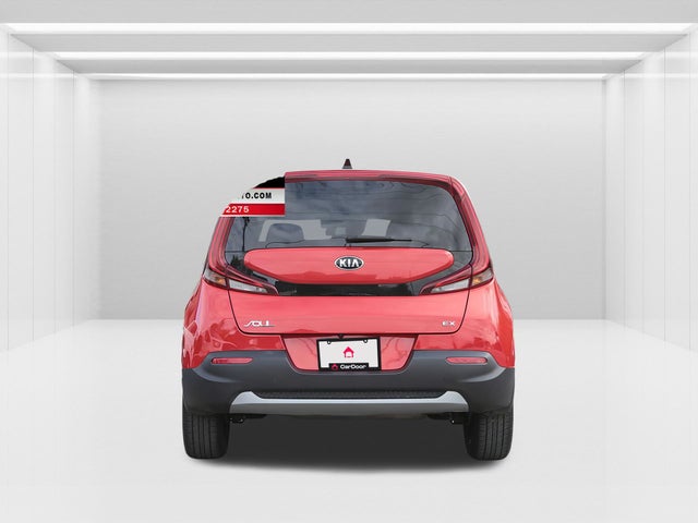 2021 Kia Soul