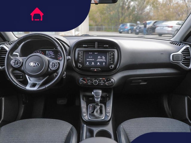 2021 Kia Soul