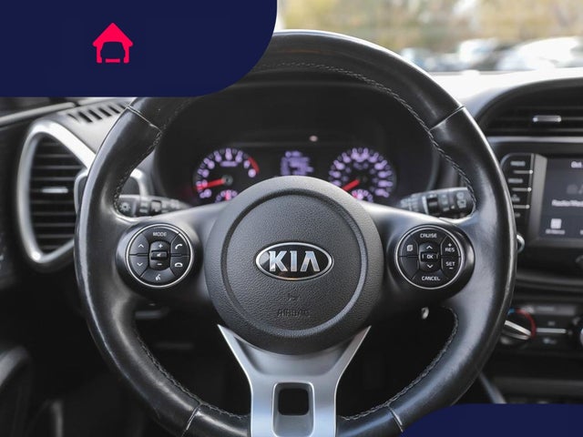 2021 Kia Soul