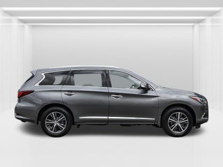 2017 INFINITI QX60
