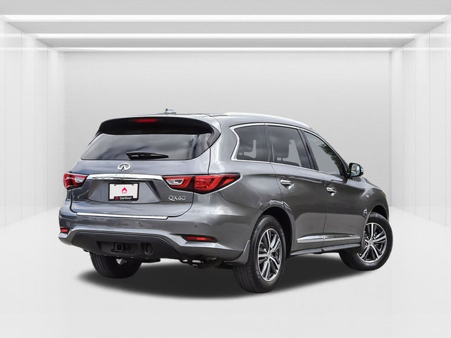 2017 INFINITI QX60