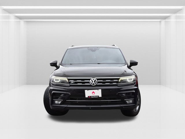 2019 Volkswagen Tiguan