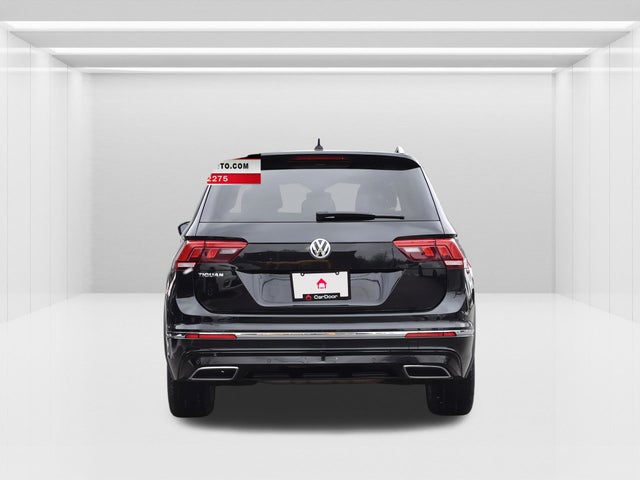2019 Volkswagen Tiguan
