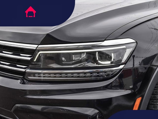 2019 Volkswagen Tiguan
