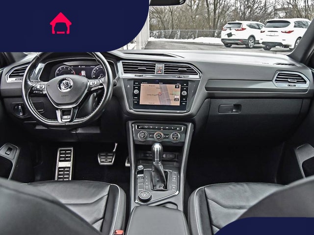 2019 Volkswagen Tiguan