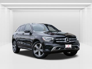 2021 Mercedes-Benz GLC