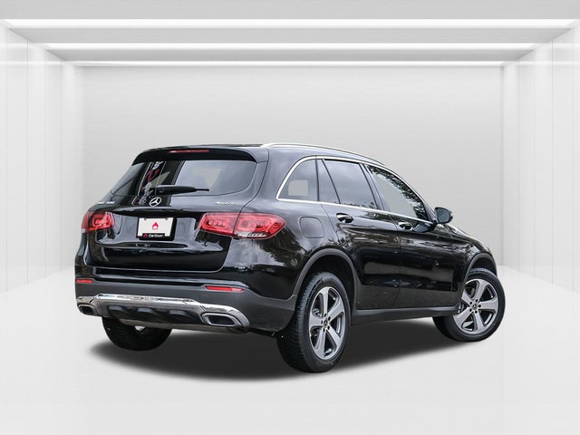 2021 Mercedes-Benz GLC
