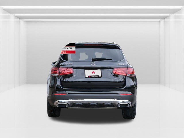 2021 Mercedes-Benz GLC